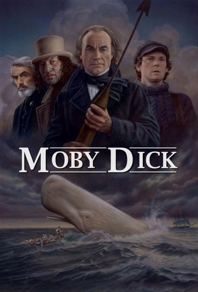TV ratings for Moby Dick in the United States. usa network TV series