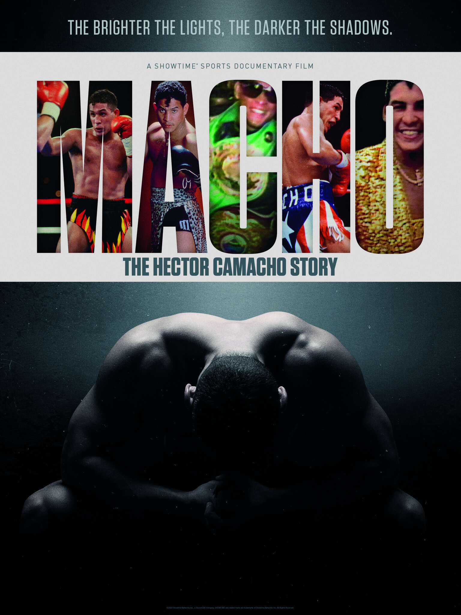 TV ratings for Macho: The Hector Camacho Story in Sweden. SHOWTIME TV series