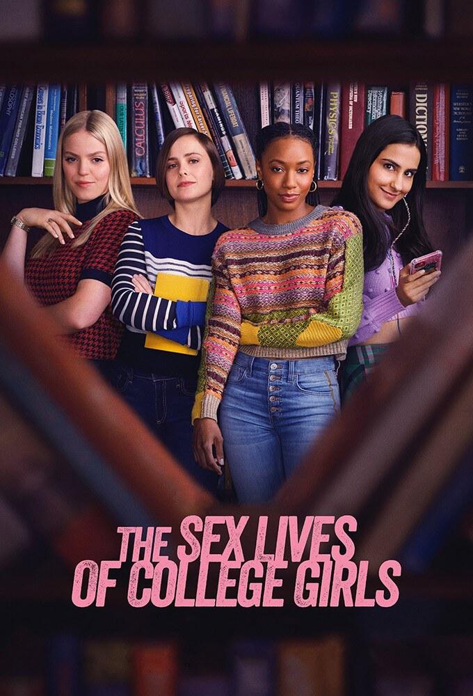 TV ratings for The Sex Lives Of College Girls in Russia. HBO Max TV series