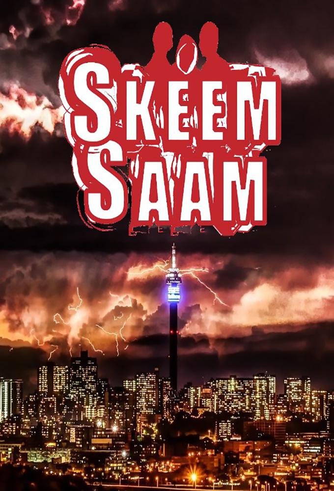 TV ratings for Skeem Saam in South Africa. SABC 1 TV series