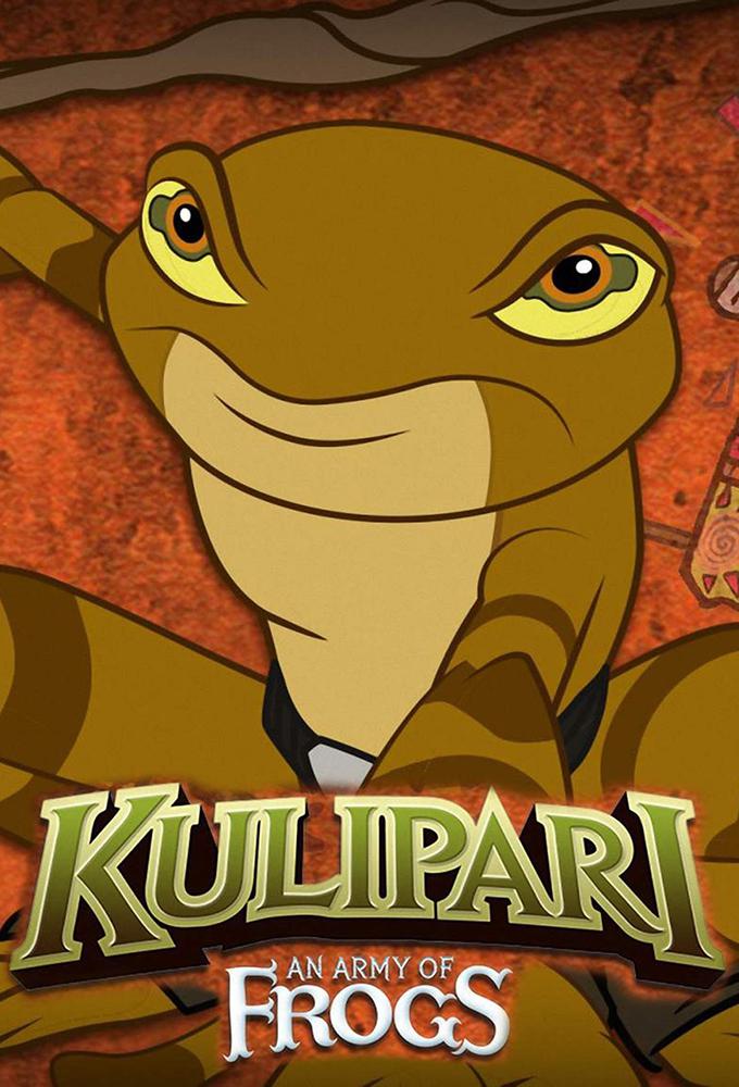TV ratings for Kulipari: An Army Of Frogs in Países Bajos. Netflix TV series