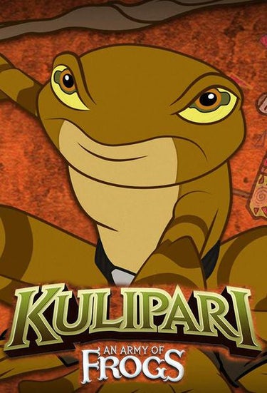 Kulipari: An Army Of Frogs