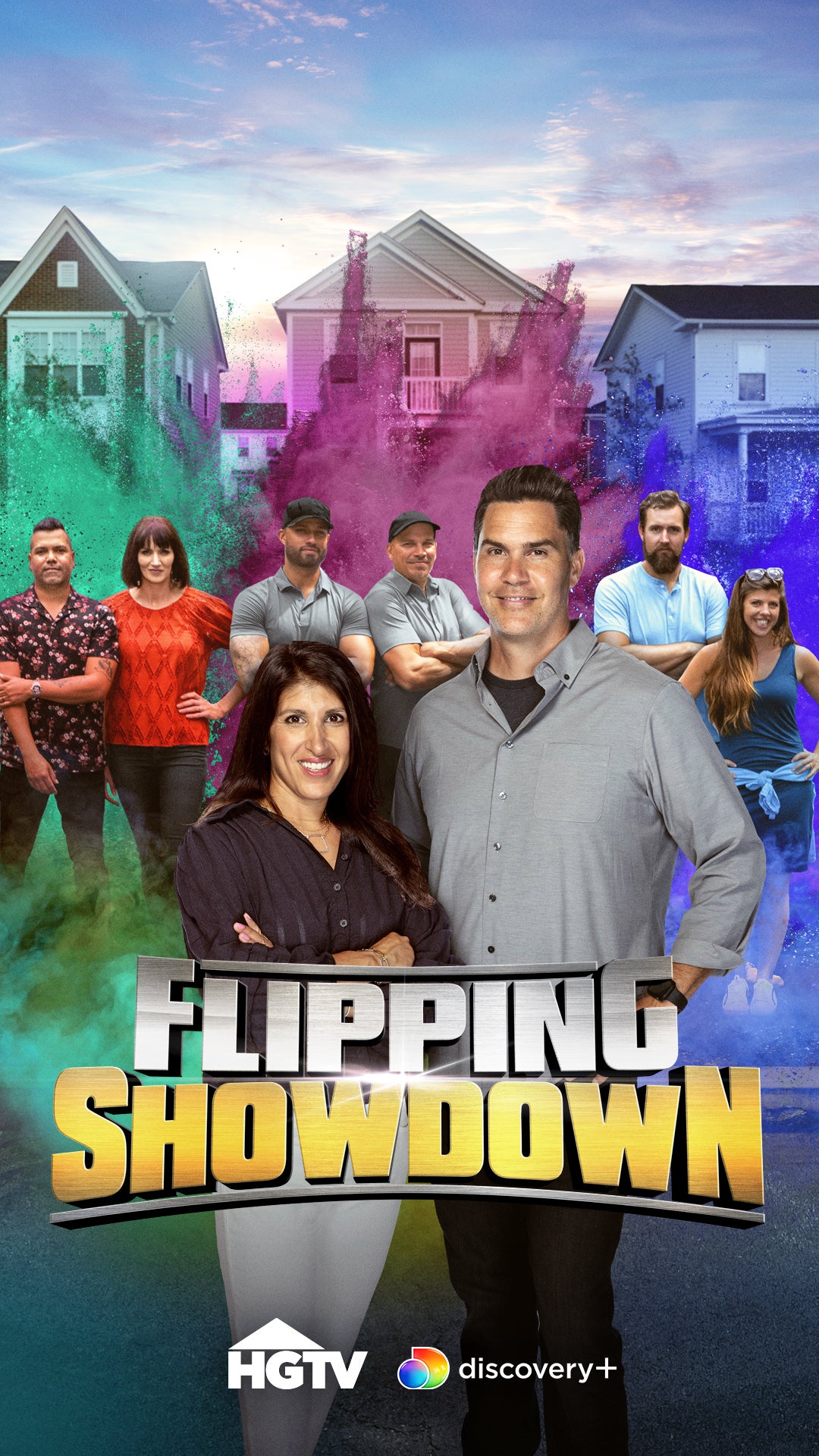 TV ratings for Flipping Showdown in Chile. hgtv TV series