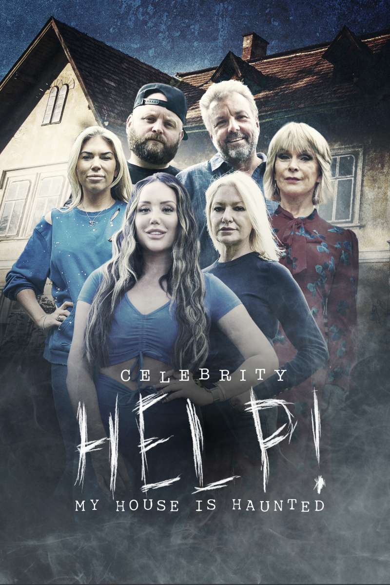 TV ratings for Celebrity Help! My House Is Haunted in Denmark. Discovery+ TV series
