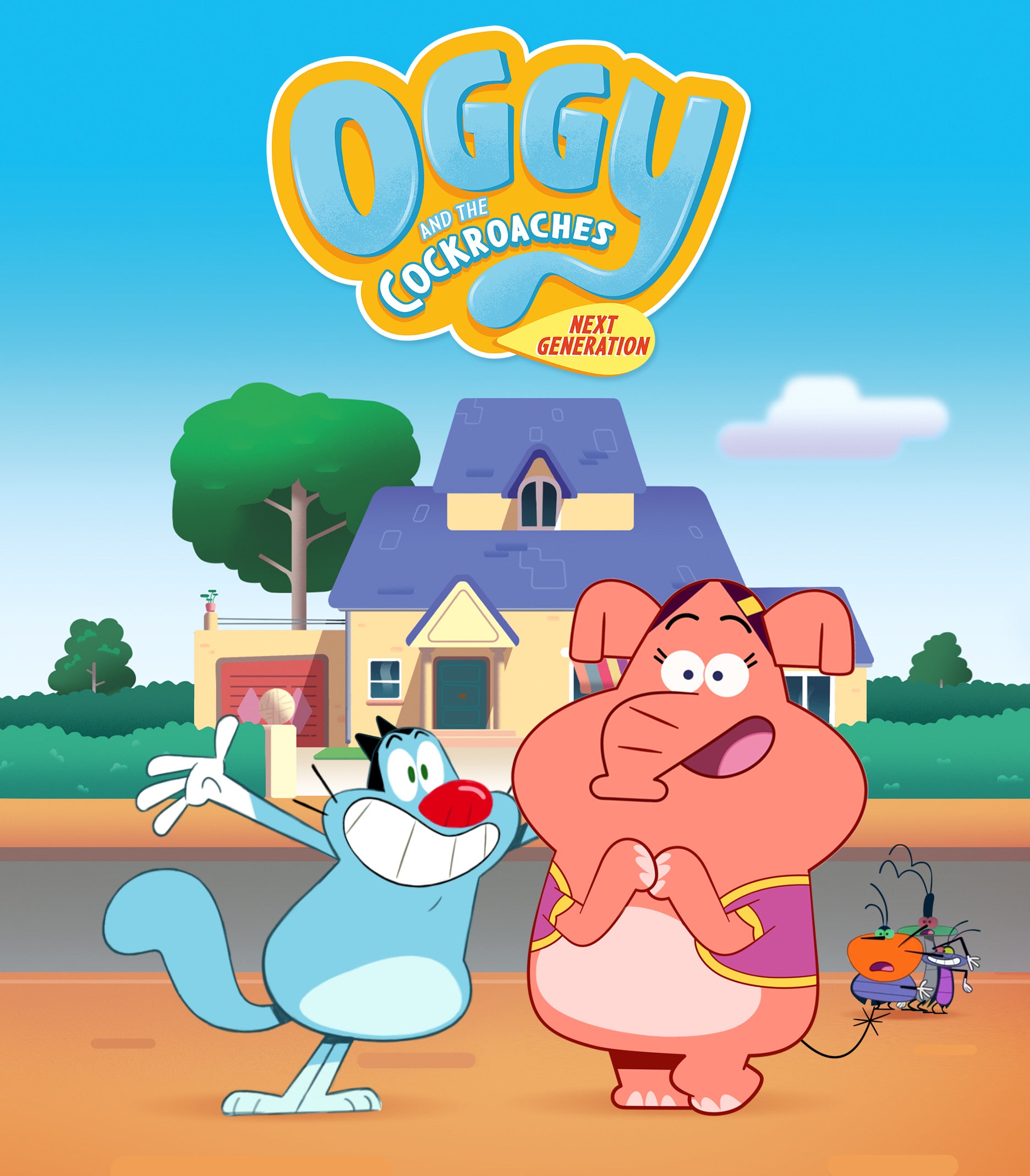 TV ratings for Oggy And The Cockroaches: Next Generation (Oggy Et Les Cafards - Next Gen) in Rusia. Netflix TV series