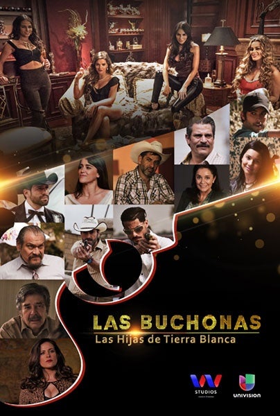 TV ratings for Las Buchonas in Spain. Blim TV series