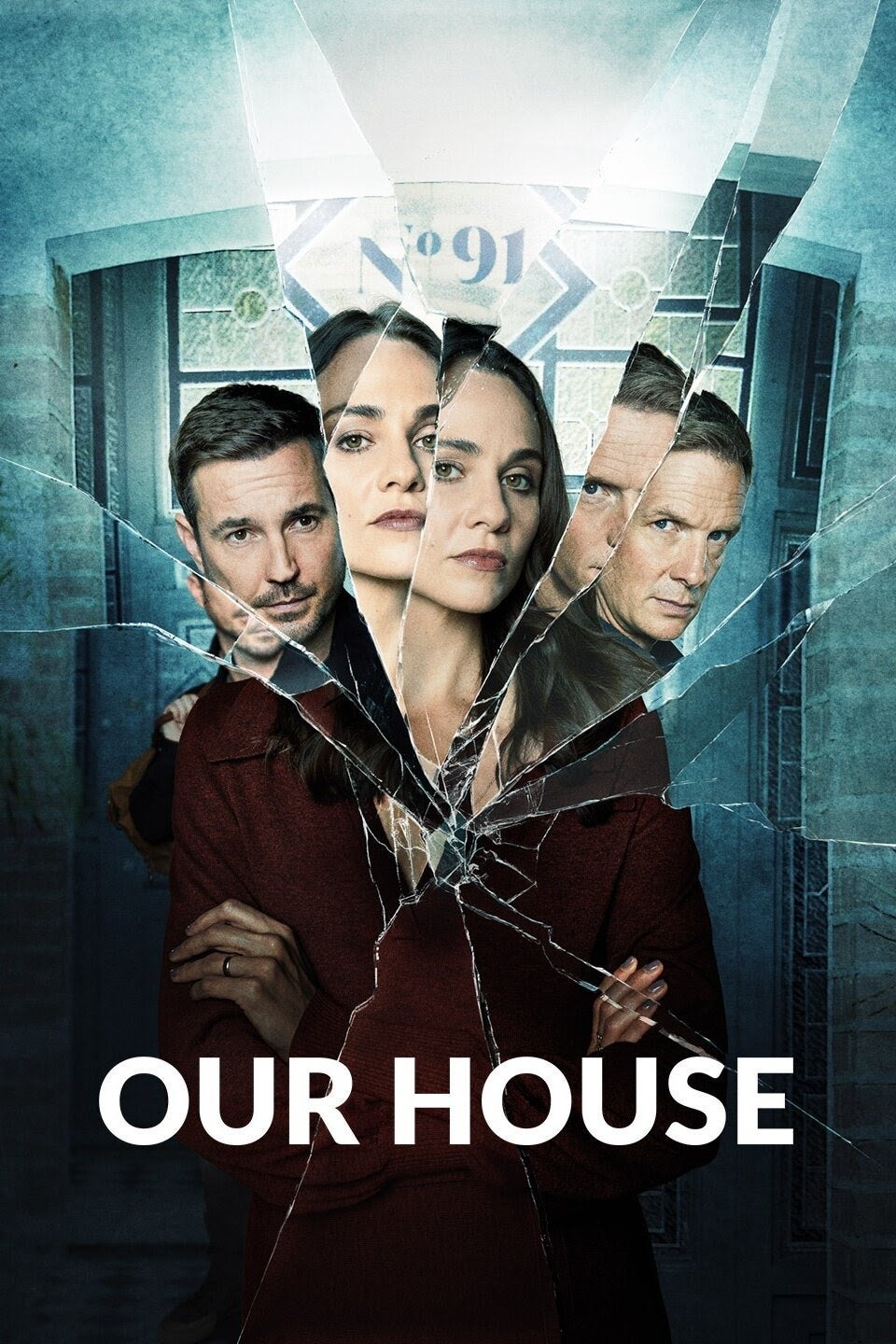TV ratings for Our House in Brasil. ITV TV series