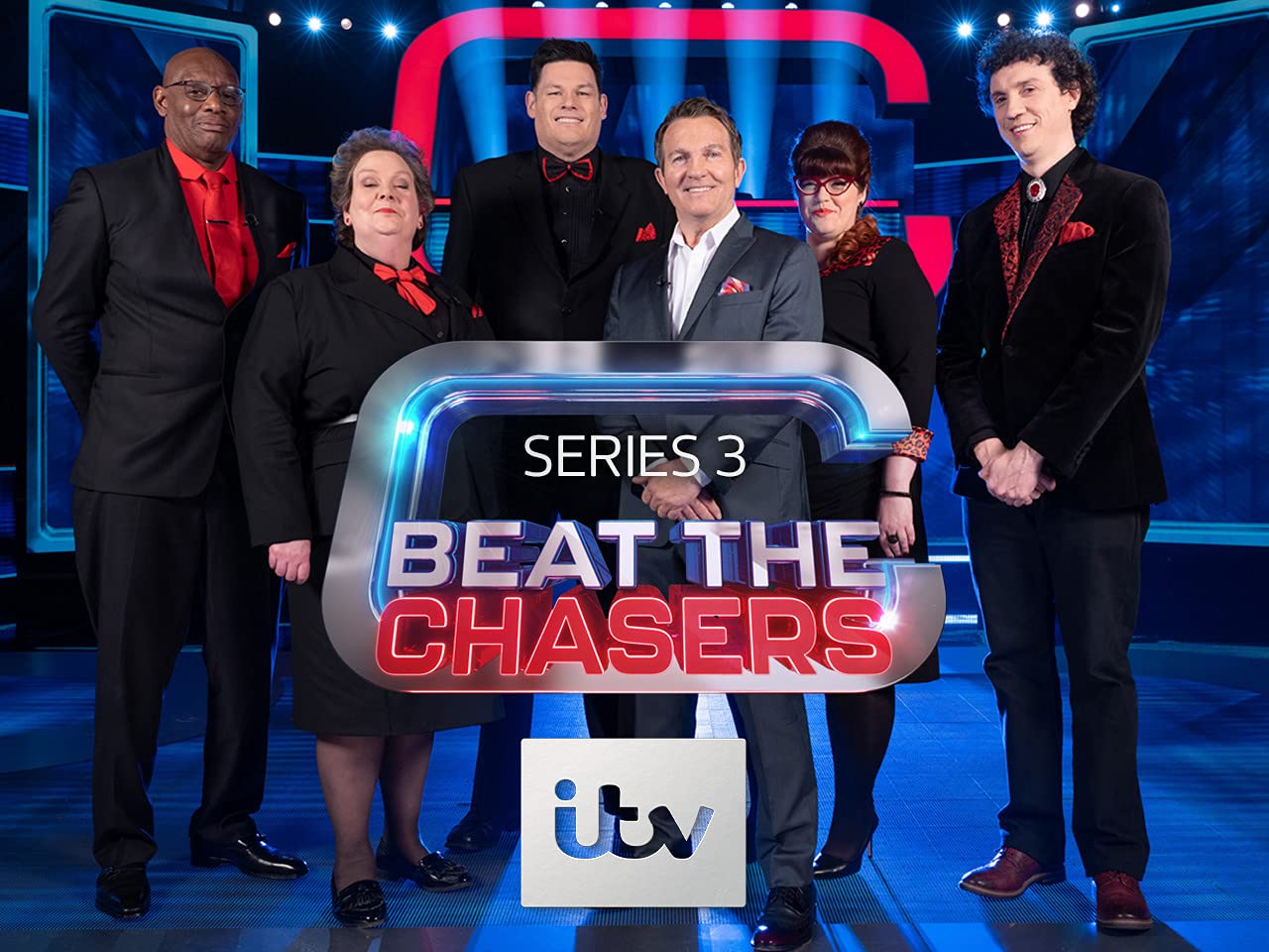 TV ratings for Beat The Chasers in Ireland. ITV TV series
