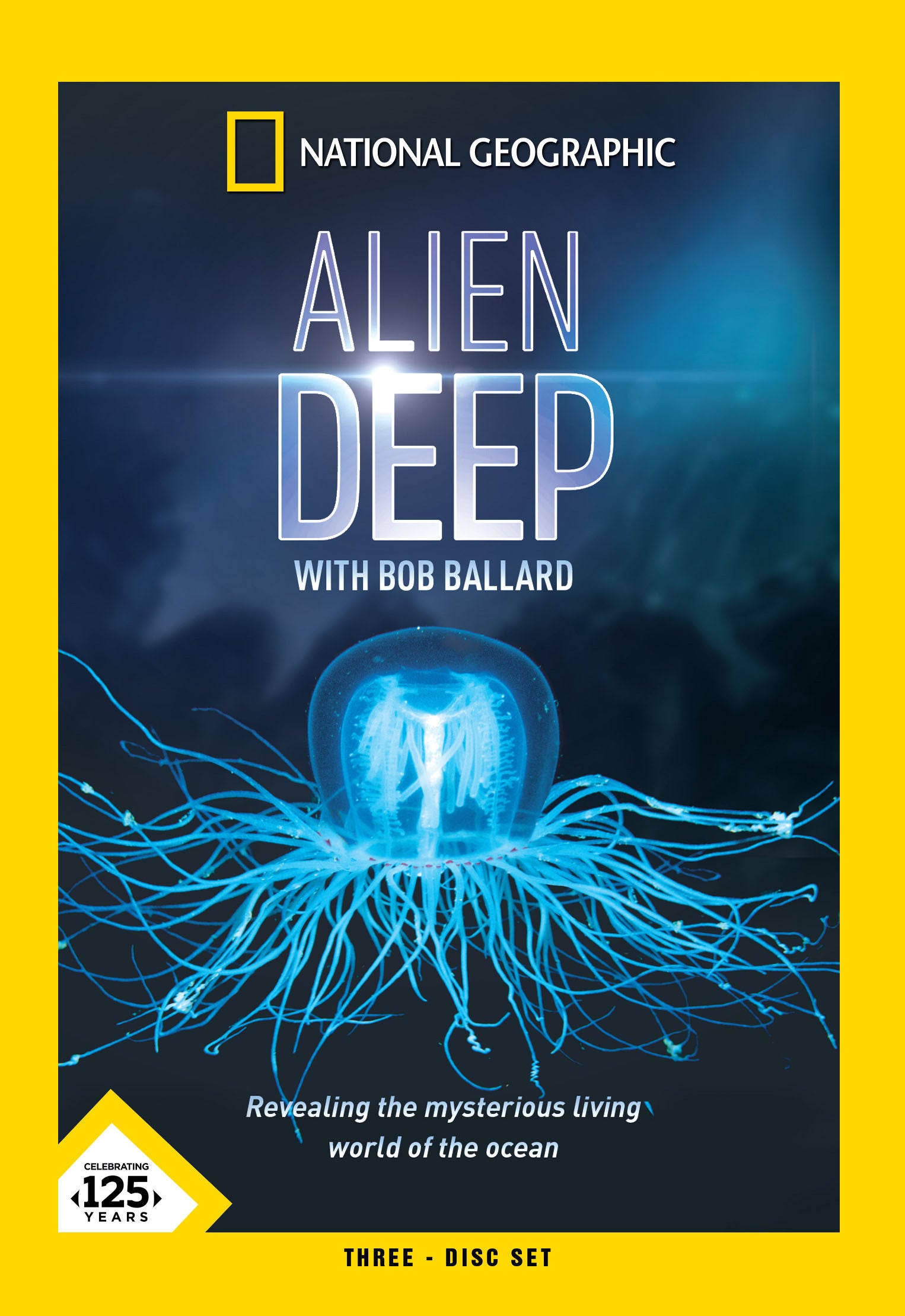 TV ratings for Alien Deep With Bob Ballard in Malaysia. National Geographic Channel TV series