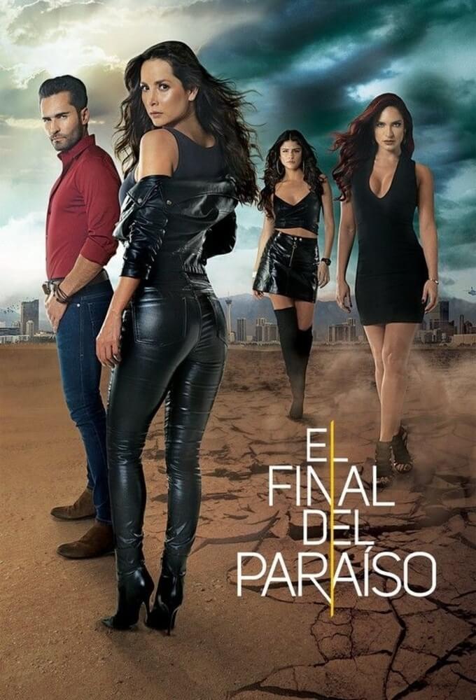 TV ratings for El Final Del Paraíso in Chile. Netflix TV series
