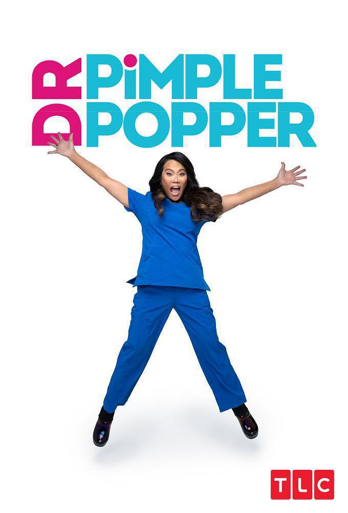 TV ratings for Dr. Pimple Popper in Denmark. TLC TV series