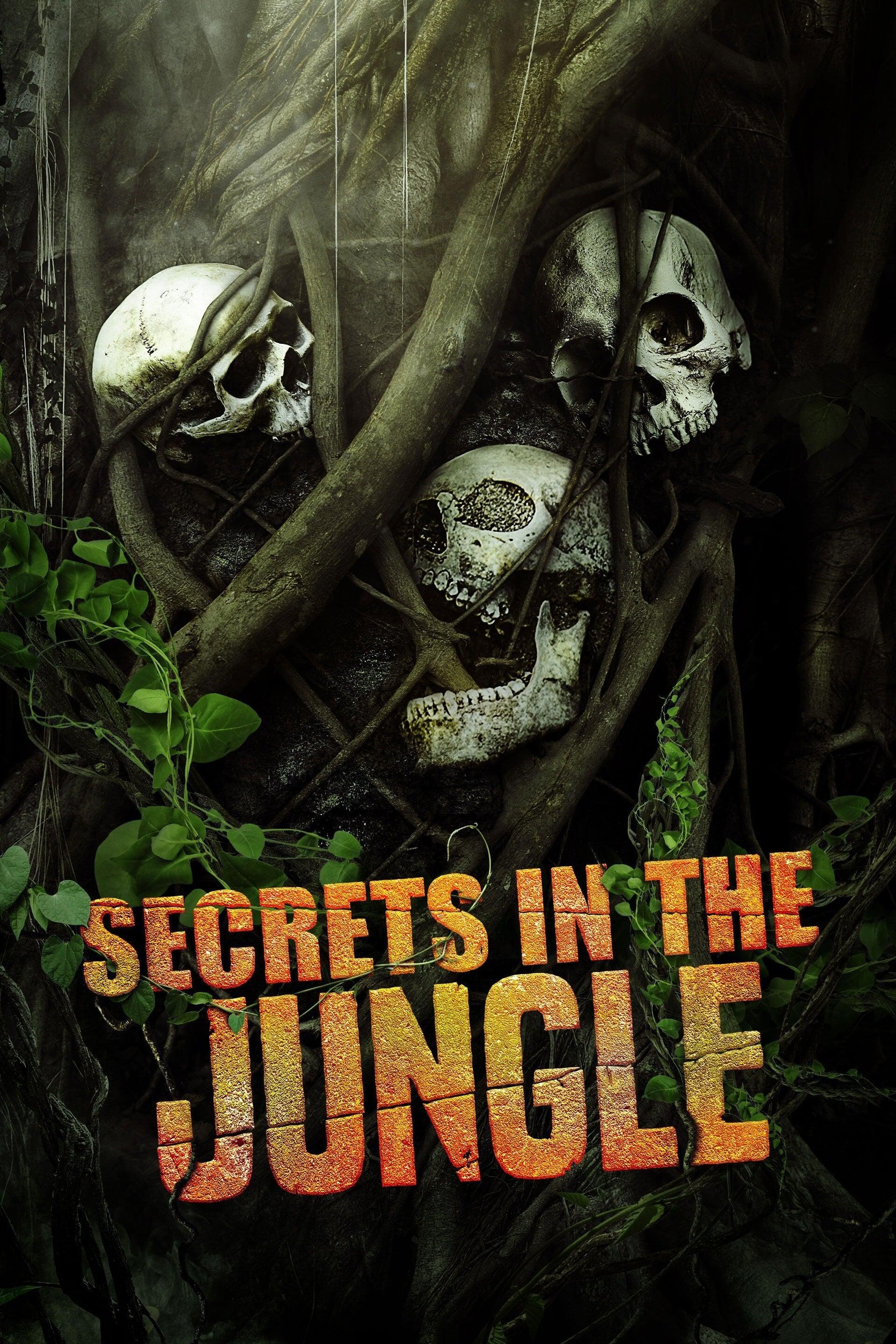TV ratings for Secrets In The Jungle in Russia. Science Channel TV series