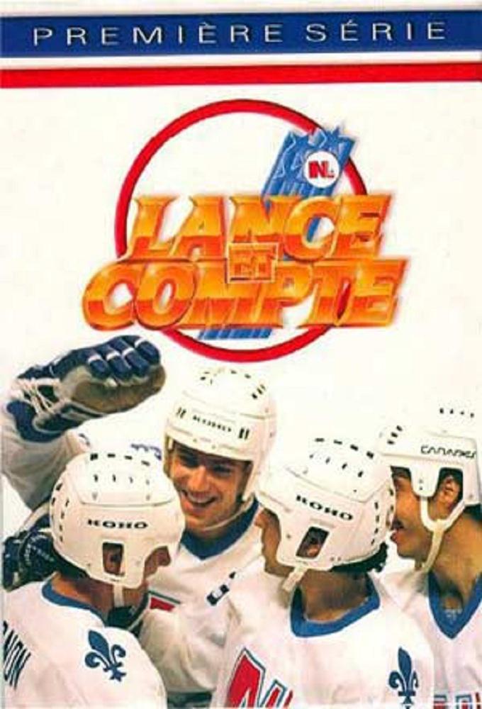 TV ratings for Lance Et Compte: La Coupe Stanley in Malaysia. Ici Radio-Canada Télé TV series