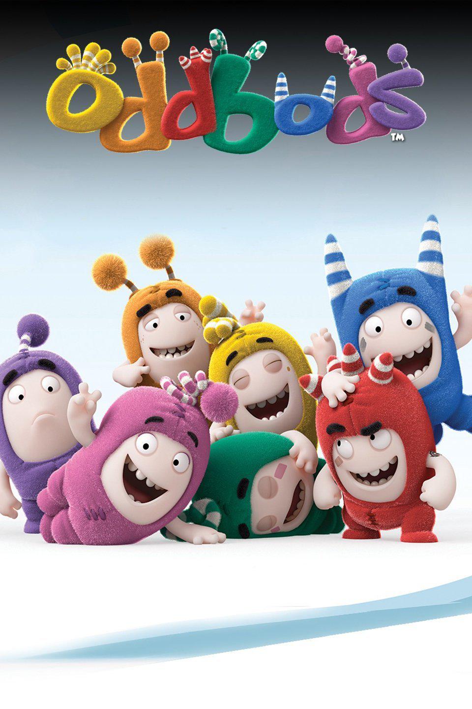 TV ratings for Oddbods in France. Disney Channel Asia TV series