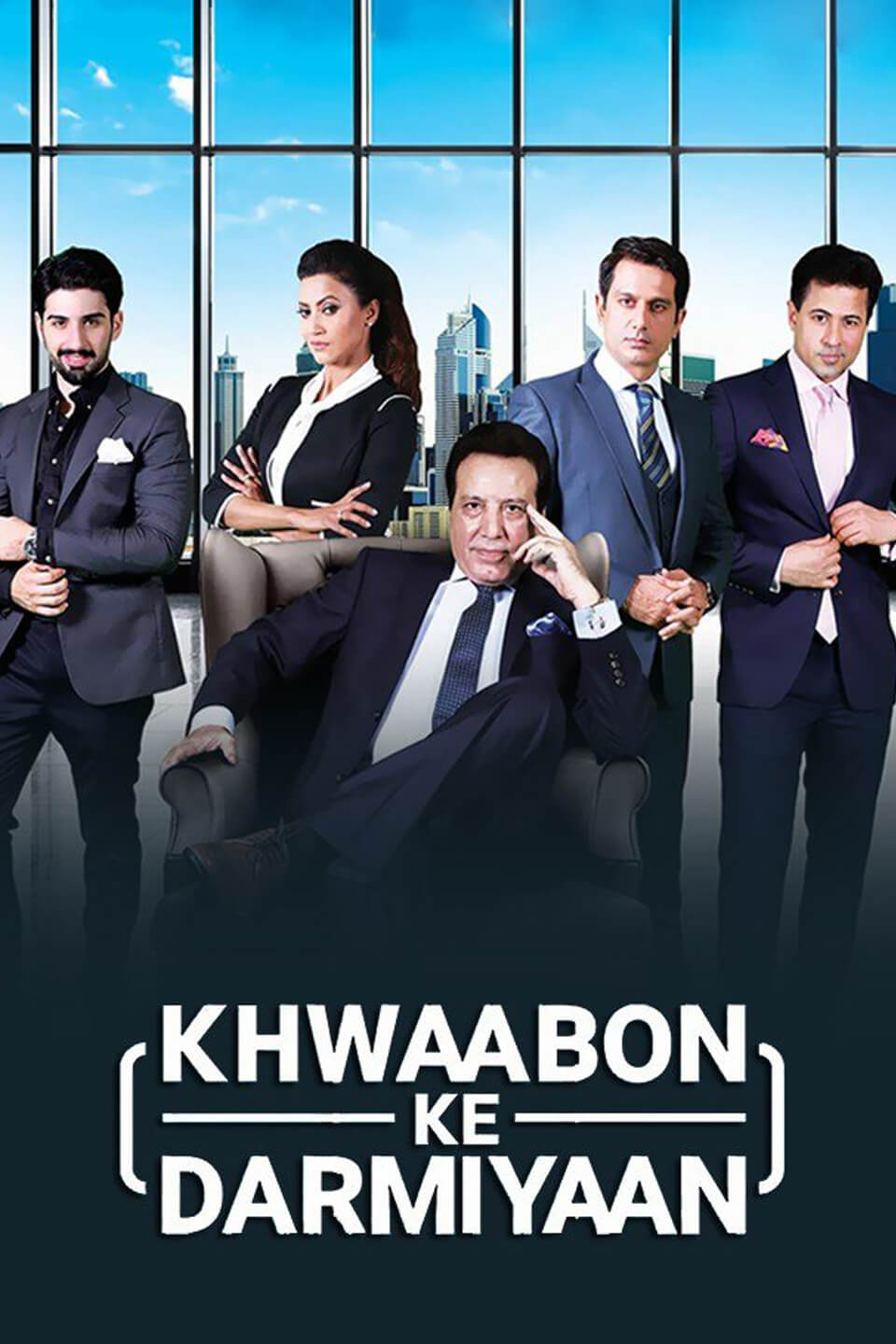 TV ratings for Khwaabon Ke Darmiyaan in the United States. Zee5 TV series