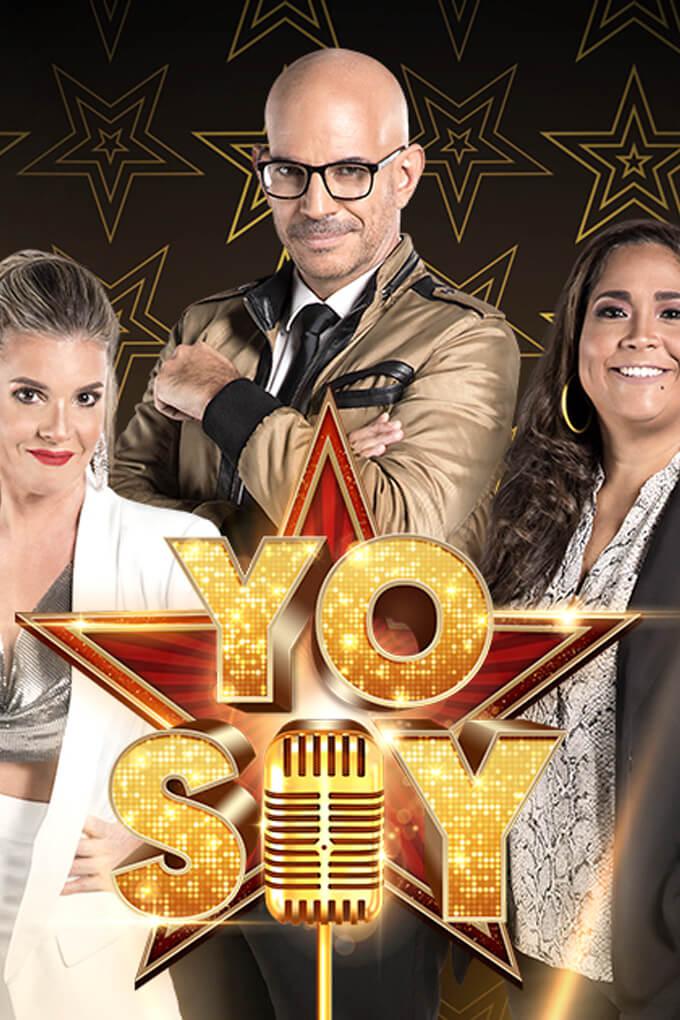 TV ratings for Yo Soy in Argentina. Latina Televisión TV series