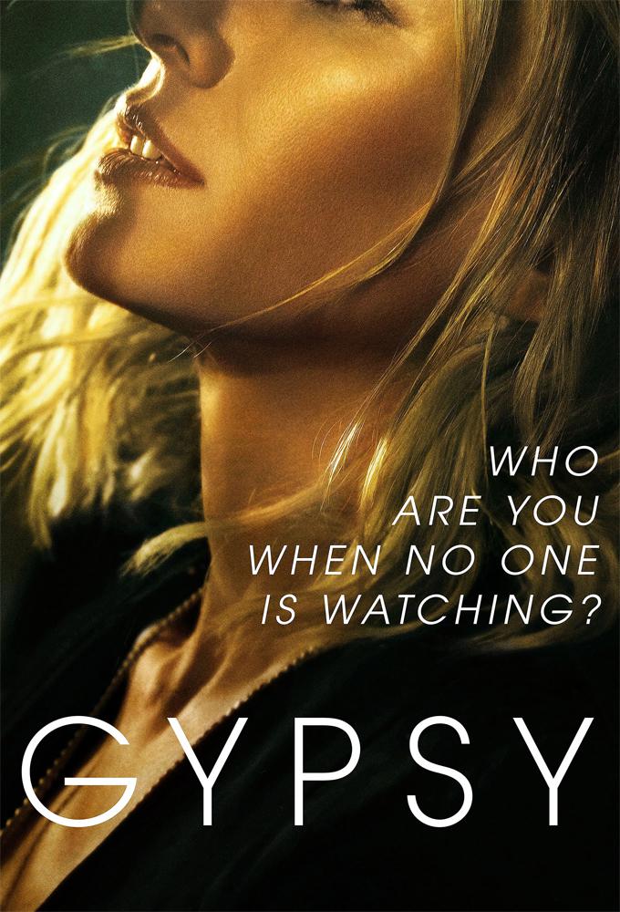 TV ratings for Gypsy in Denmark. Netflix TV series