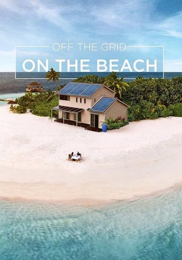 Off The Grid On The Beach