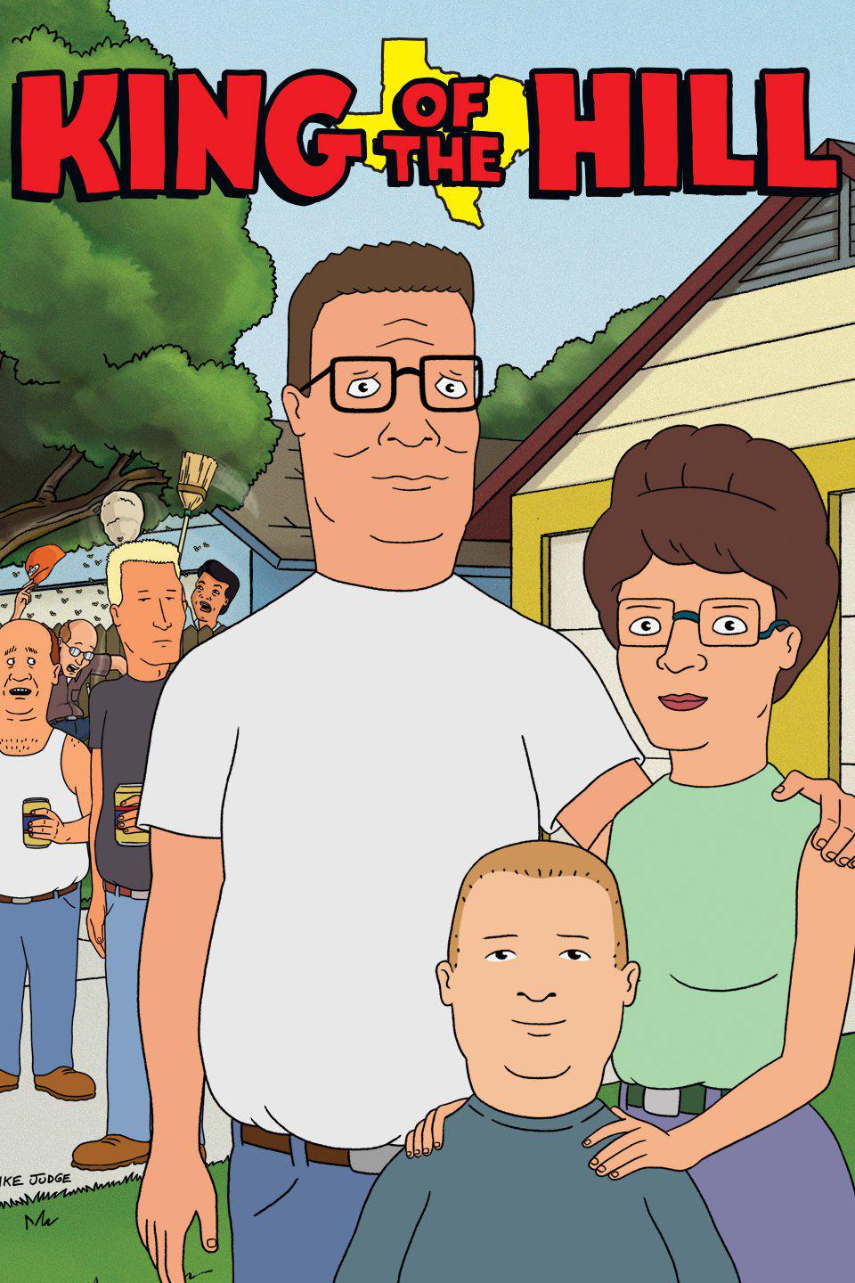 TV ratings for King Of The Hill in New Zealand. FOX TV series