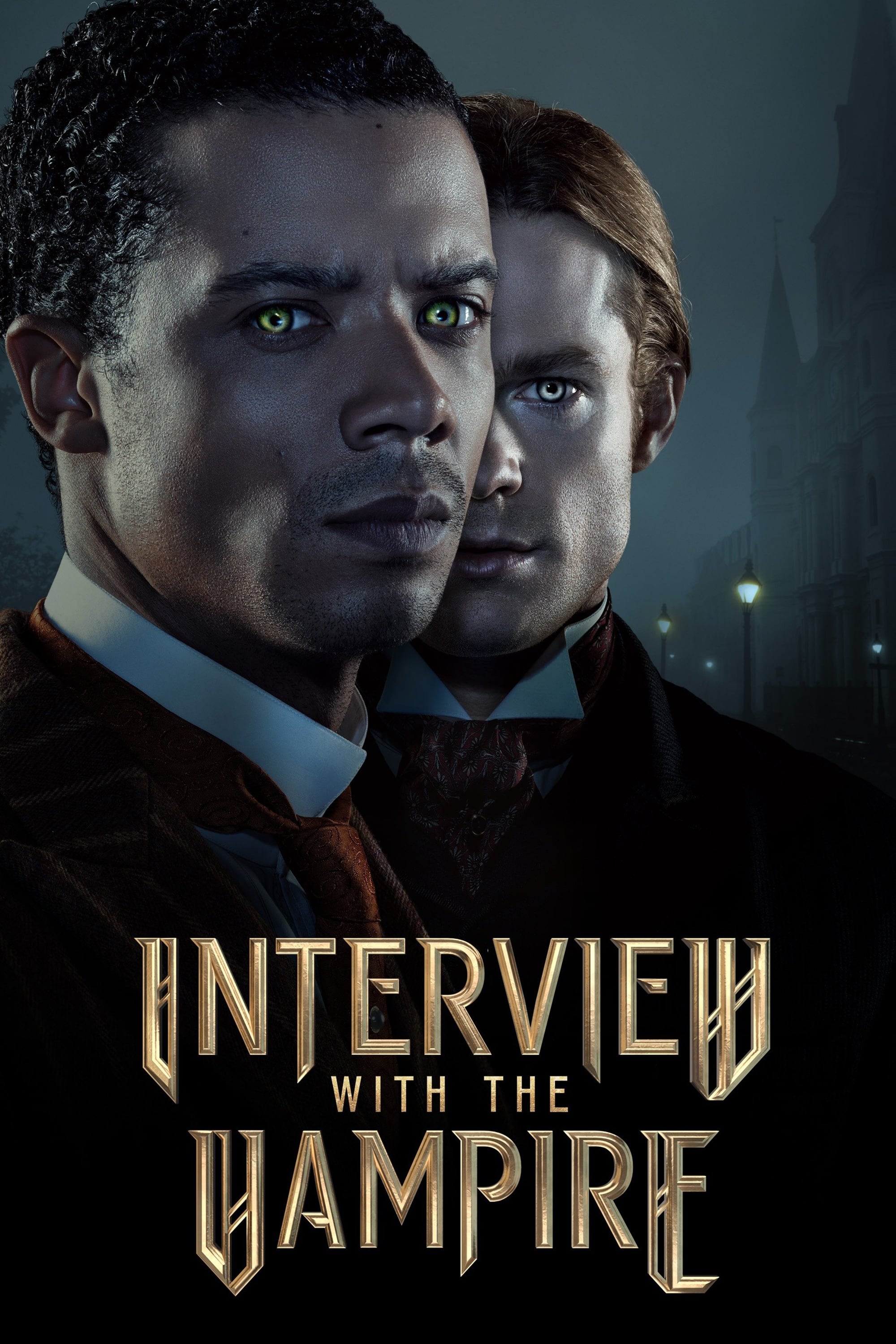 TV ratings for Interview With The Vampire in Netherlands. AMC TV series