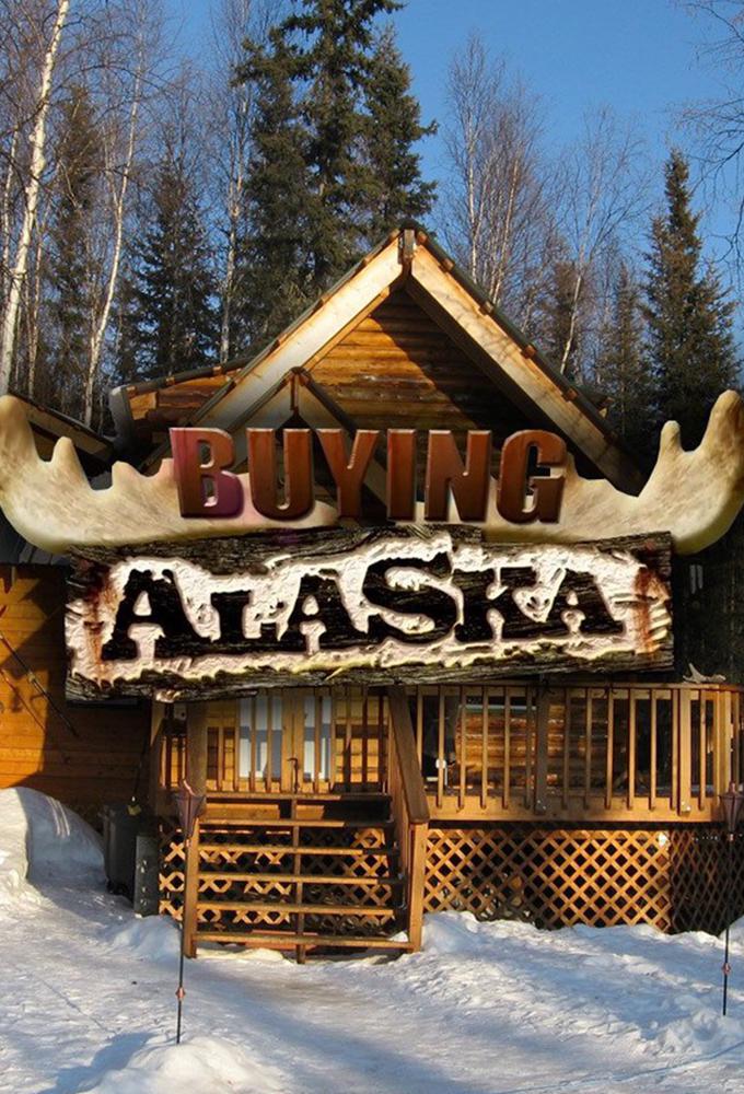 TV ratings for Buying Alaska in Japan. Discovery Channel TV series