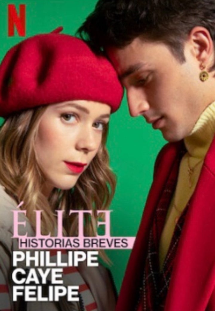 TV ratings for Elite Short Stories: Phillipe Caye Felipe in Australia. Netflix TV series
