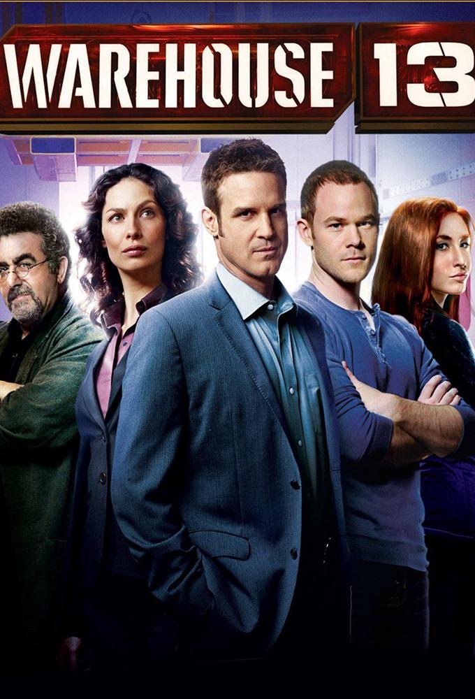 TV ratings for Warehouse 13 in the United States. Syfy TV series