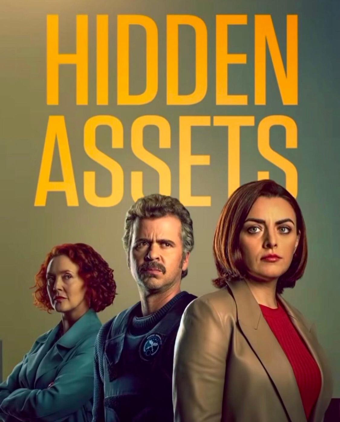 TV ratings for Hidden Assets in Sweden. RTE One TV series