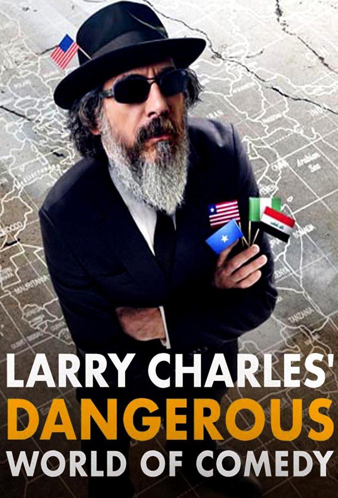 TV ratings for Larry Charles: The Dangerous World Of Comedy in Chile. Netflix TV series