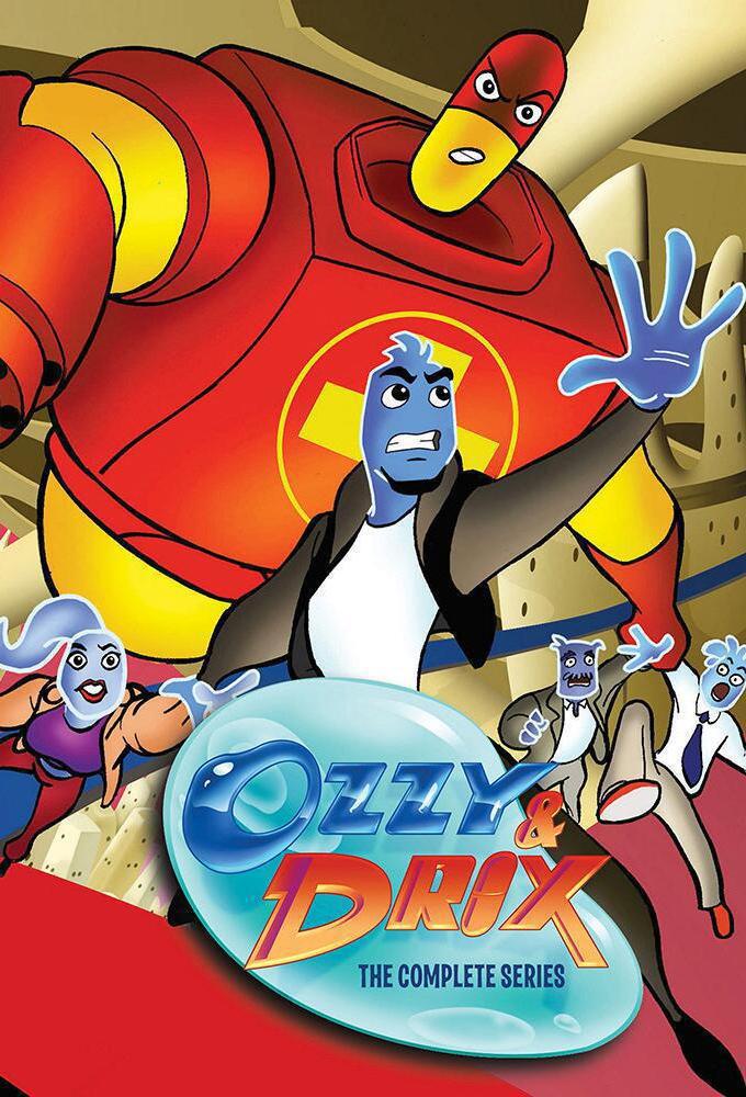 TV ratings for Ozzy And Drix in Colombia. the wb TV series
