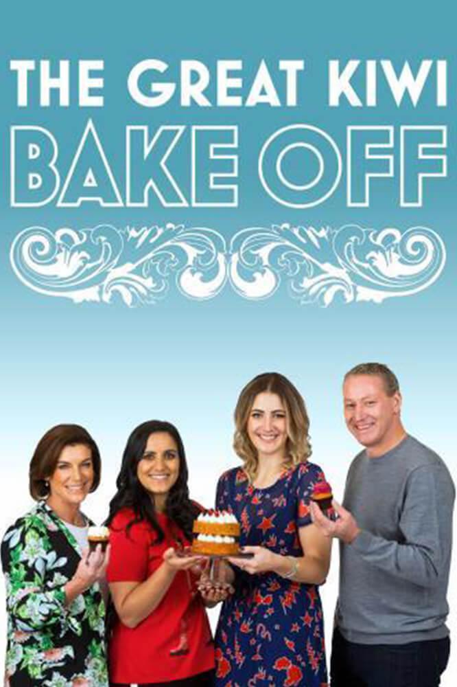 TV ratings for The Great Kiwi Bake Off in Mexico. TVNZ TV series