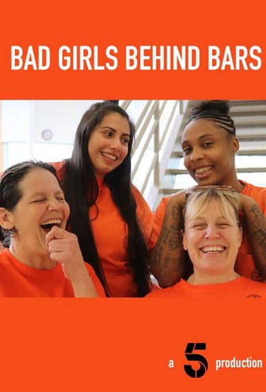 Bad Girls Behind Bars