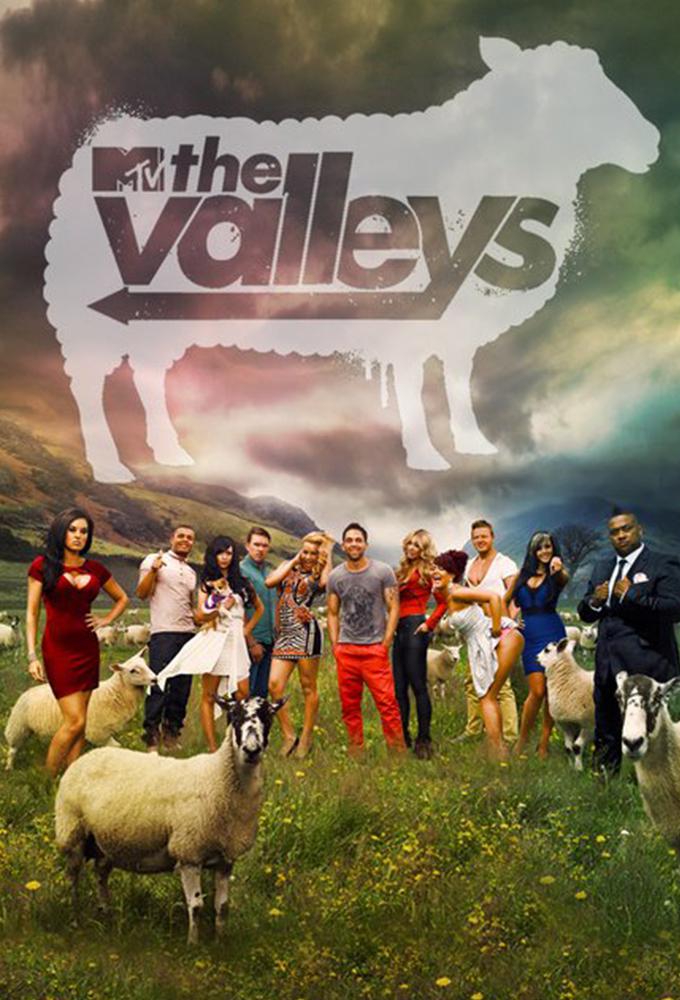 TV ratings for The Valleys in Mexico. MTV UK TV series