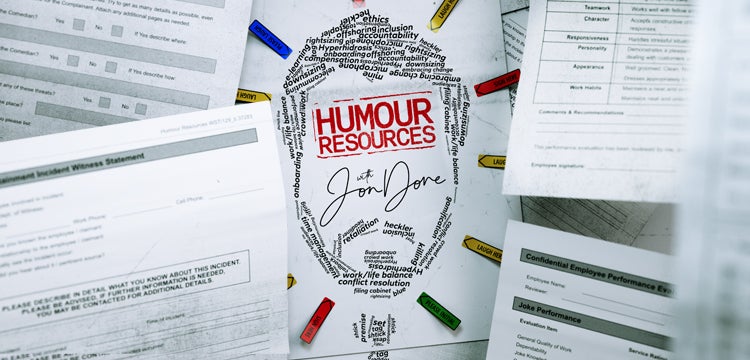 TV ratings for Humour Resources in India. CBC TV series