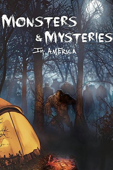 Monsters And Mysteries In America