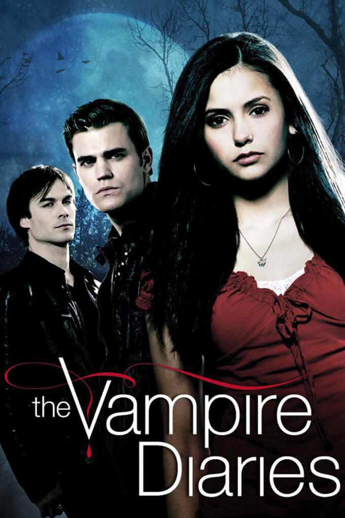 TV ratings for The Vampire Diaries in India. The CW TV series