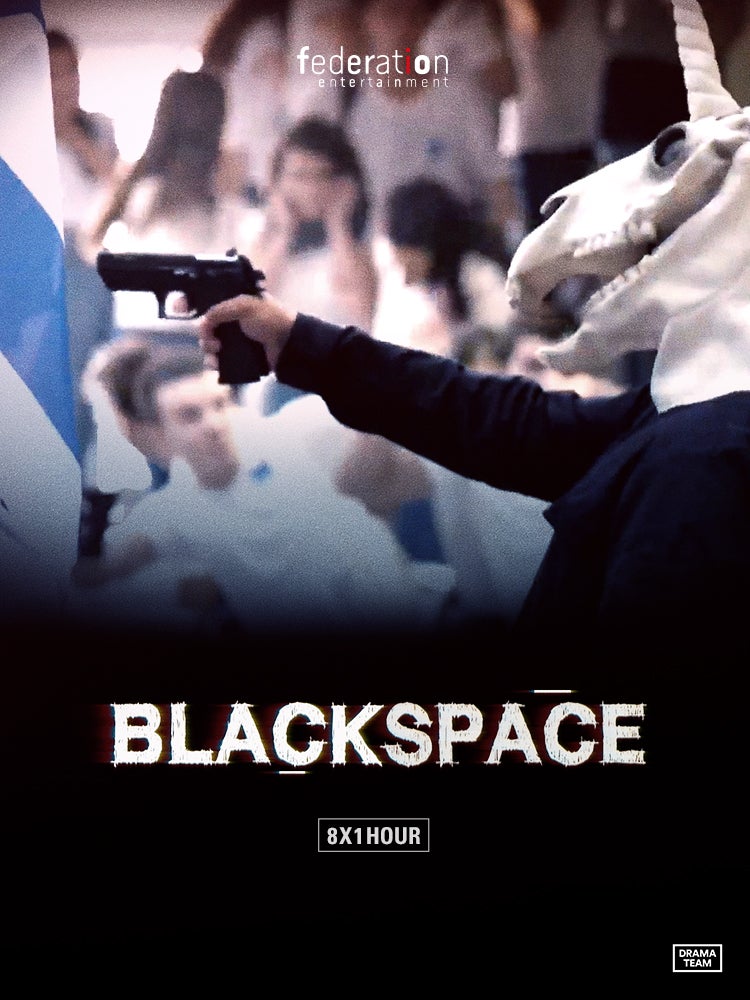 TV ratings for Black Space in Denmark. Netflix TV series