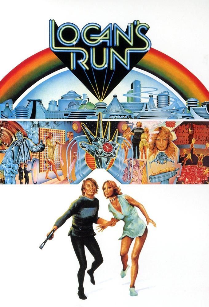 TV ratings for Logan's Run in Mexico. CBS TV series