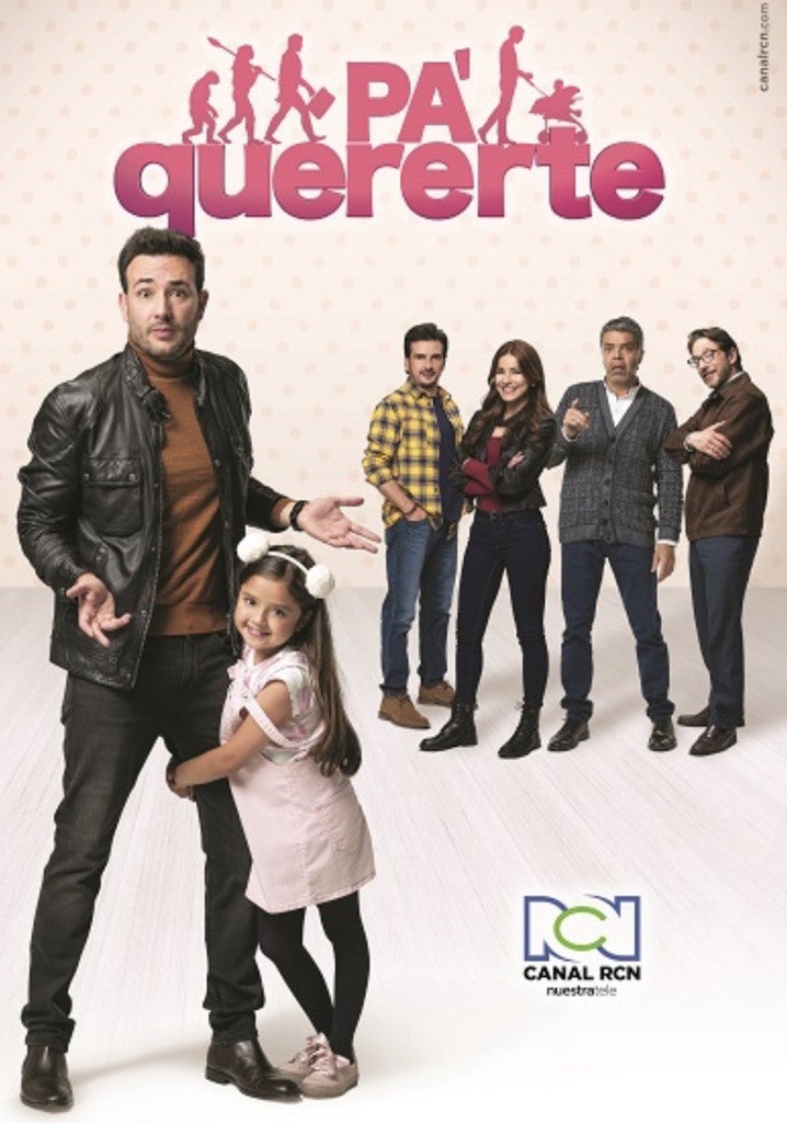 TV ratings for Pa' Quererte in España. RCN Televisión TV series