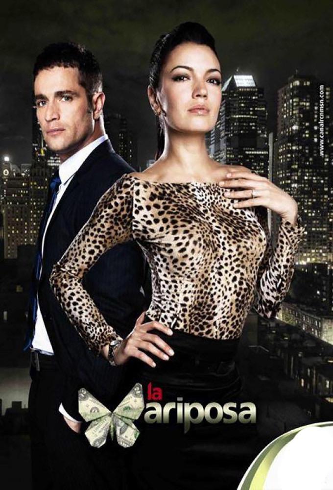 TV ratings for La Mariposa in the United States. RCN Televisión TV series