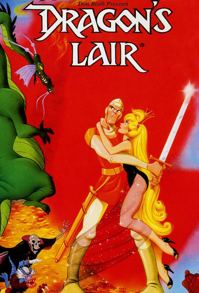 TV ratings for Dragon's Lair in Colombia. ABC TV series