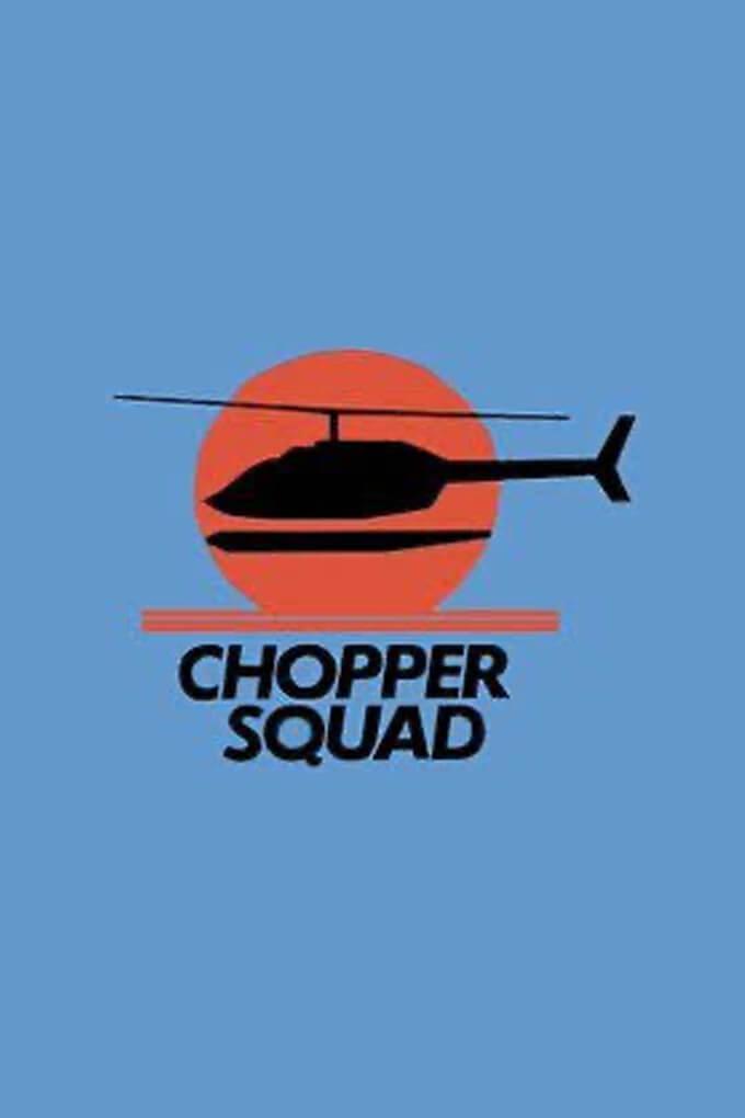 TV ratings for Chopper Squad in Chile. Network Ten TV series