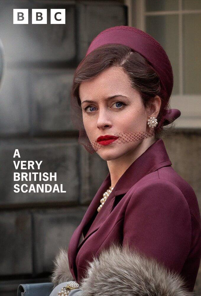 TV ratings for A Very British Scandal in South Africa. BBC One TV series