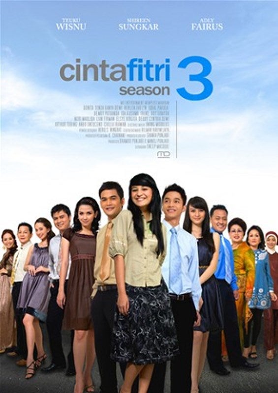 TV ratings for Cinta Fitri in the United Kingdom. Indosiar TV series