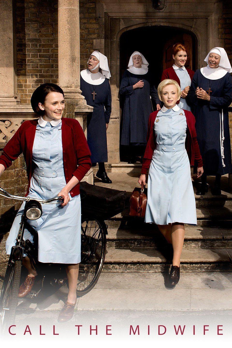 TV ratings for Call The Midwife in Noruega. BBC One TV series