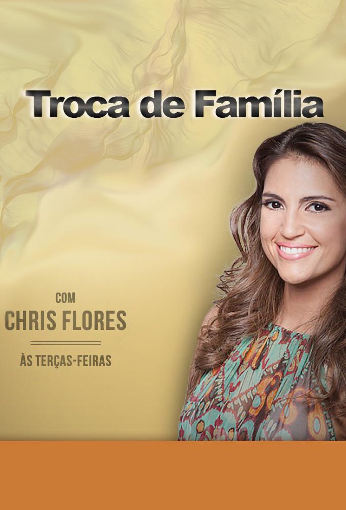 TV ratings for Troca De Família in Chile. RecordTV TV series