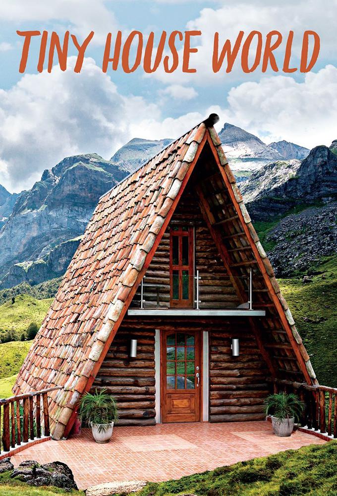 TV ratings for Tiny House World in Rusia. FYI TV series