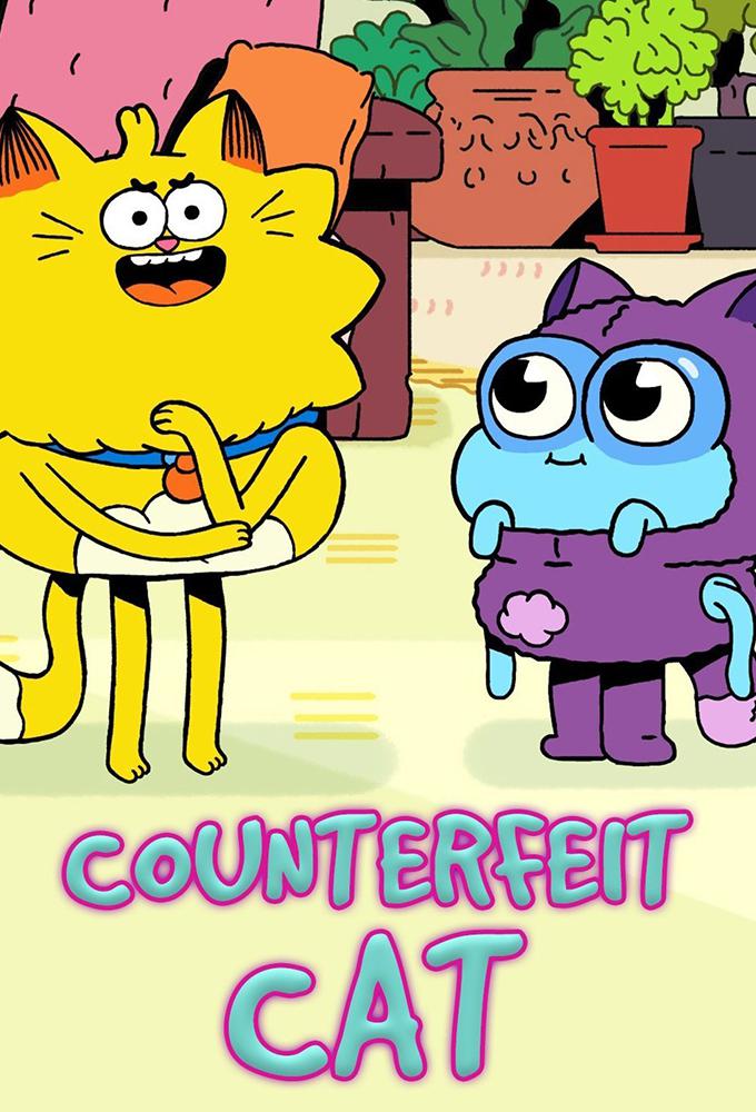 TV ratings for Counterfeit Cat in New Zealand. Télétoon TV series