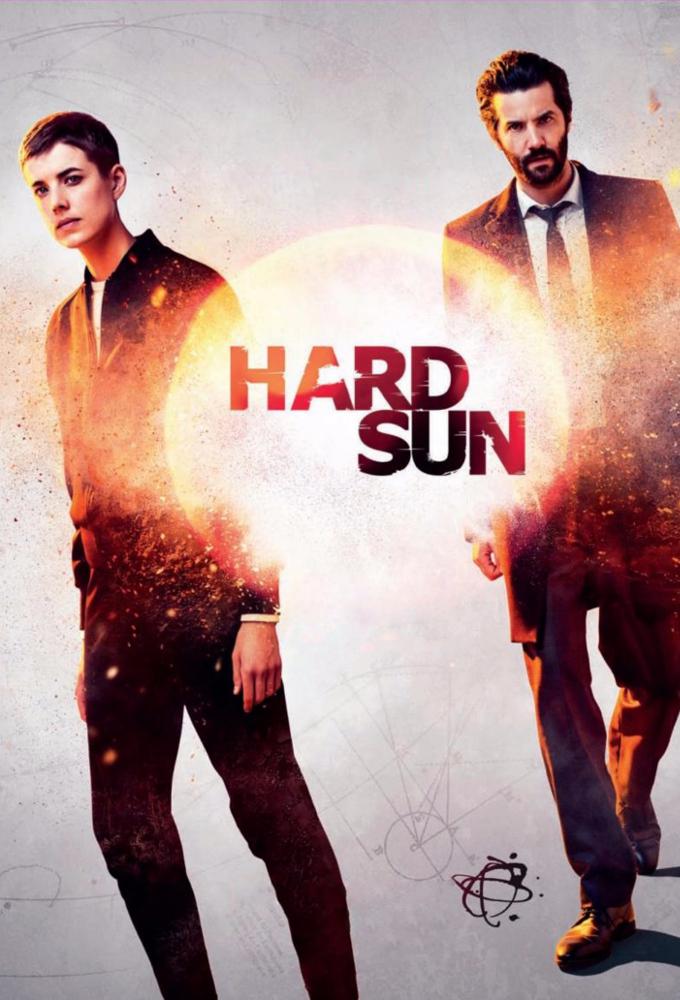 TV ratings for Hard Sun in South Africa. Hulu TV series