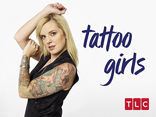 TV ratings for Tattoo Girls in Japan. TLC TV series